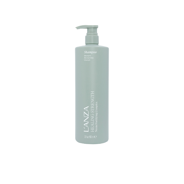 L'Anza Healing Strength White Tea Shampoo