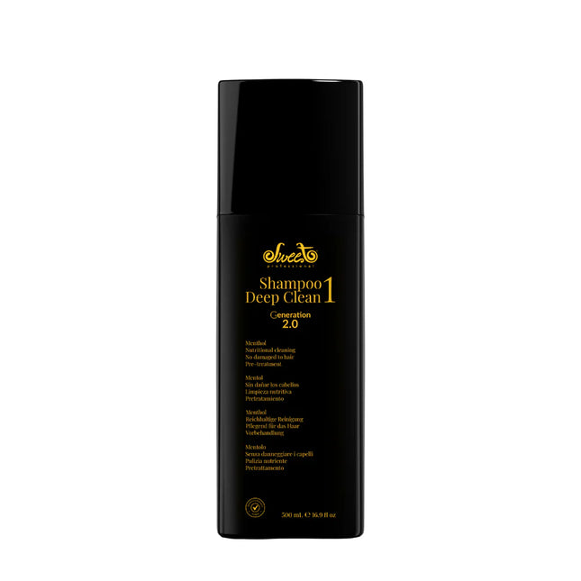 Sweet Professional Lovely Deep Clean Shampoo 500ml