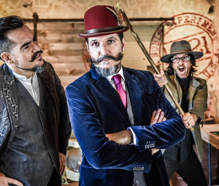 18.21 Man Made Hair Styling Paste - Sweet Tobacco 56.7 gram