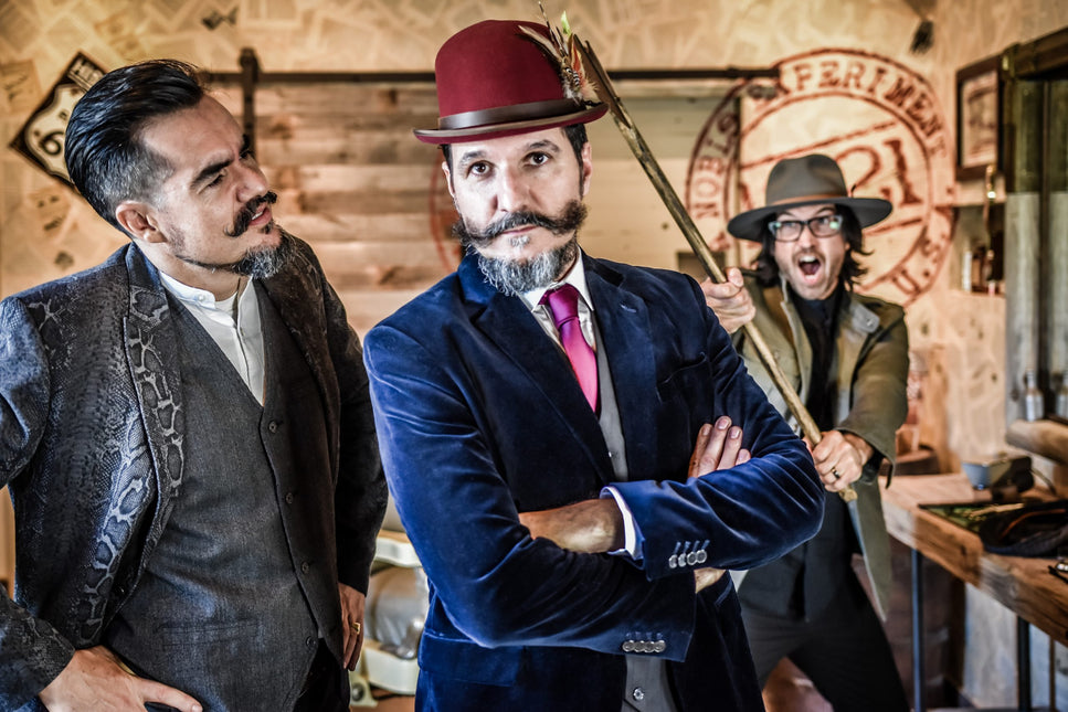 18.21 Man Made Hair Styling Paste - Sweet Tobacco 56.7 gram