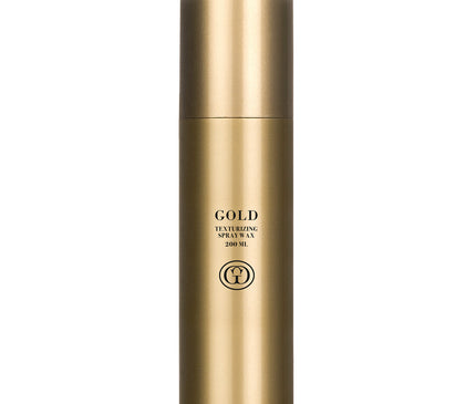 GOLD HAIRCARE TEXTURIZING WAX 200ML