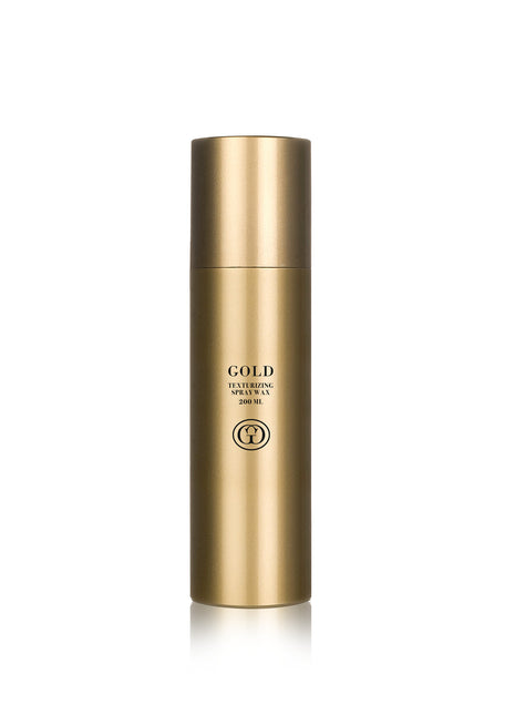 GOLD HAIRCARE TEXTURIZING WAX 200ML