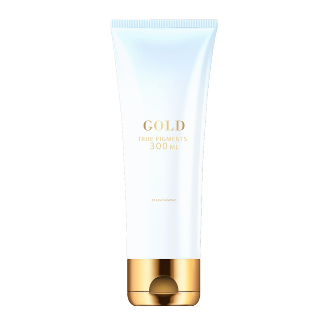 Gold True Pigments 300 ml CLEAR DIAMOND