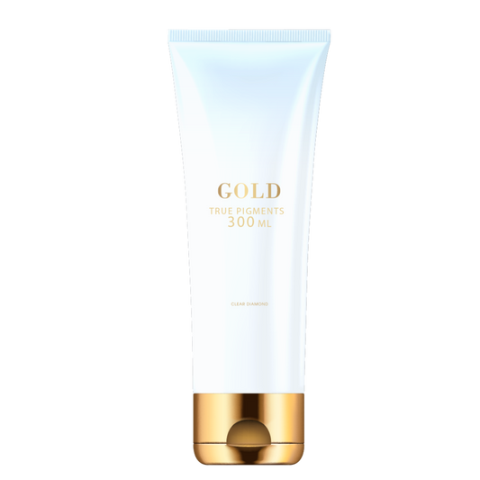 Gold True Pigments 300 ml CLEAR DIAMOND