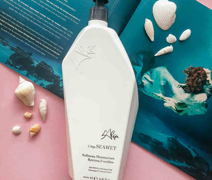 L'Alga SEAWET Shampoo