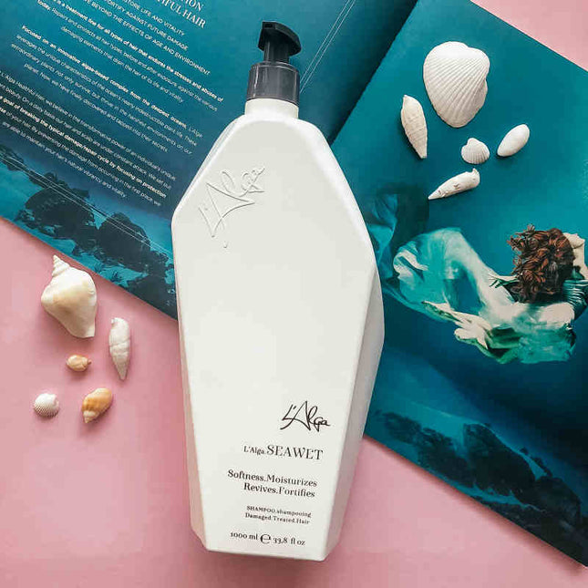 L'Alga SEAWET Shampoo