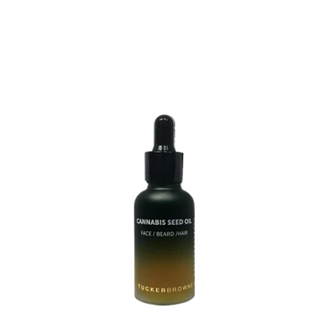 Tucker Browne Cannabis Sativa Seed Oil 30ml
