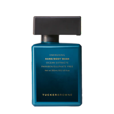 Tucker Browne Energising Hand & Body Wash 300ml