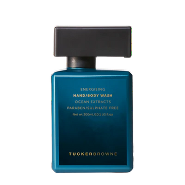 Tucker Browne Energising Hand & Body Wash 300ml