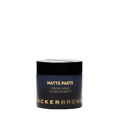 Tucker Browne Matte Paste Strong Hold 60g