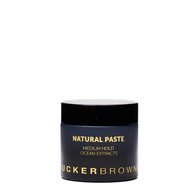 Tucker Browne Natural Paste Medium Hold 60g