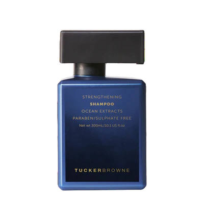 Tucker Browne Strengthening Shampoo 300ml