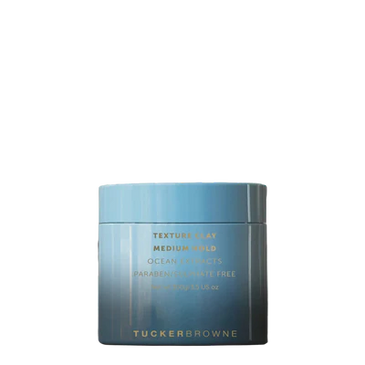 Tucker Browne Texture Clay Medium Hold 100g
