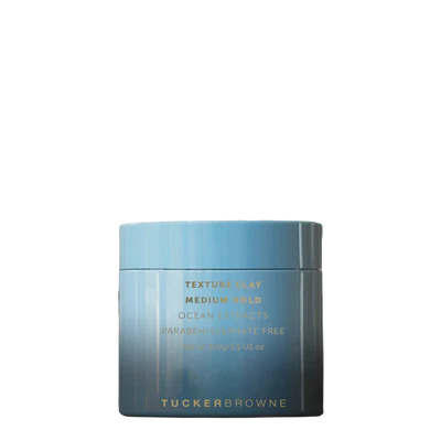 Tucker Browne Texture Clay Medium Hold 100g