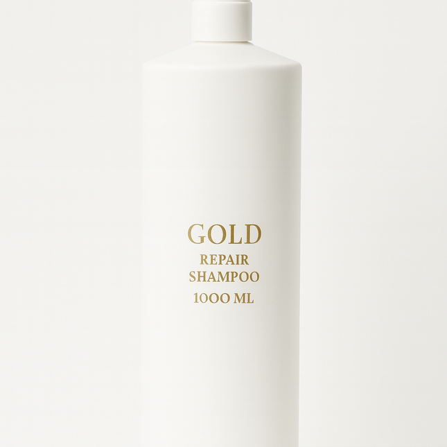 Gold Haircare Repair Shampoo 1000 ml