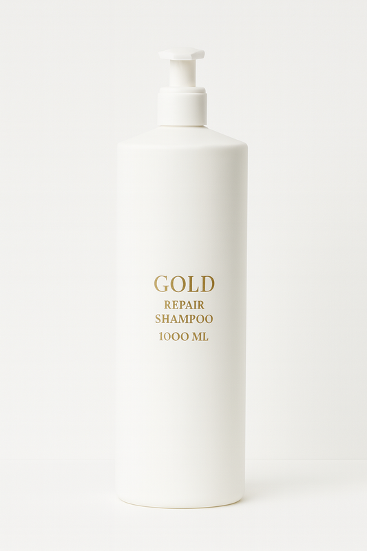 Gold Haircare Repair Shampoo 1000 ml