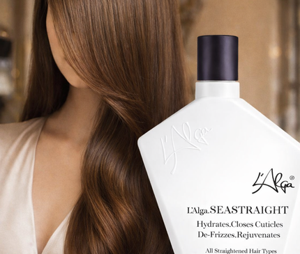 L'Alga SeaStraight Shampoo 250ml