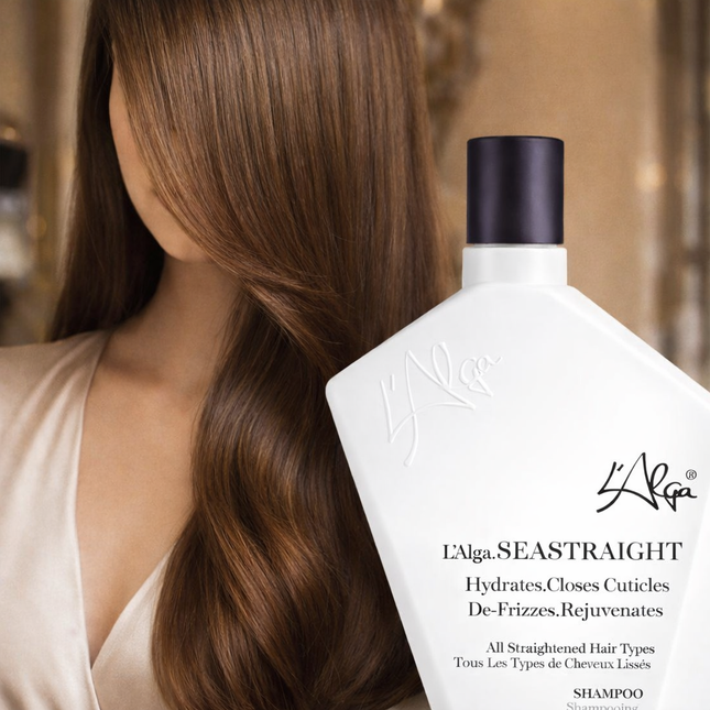 L'Alga SeaStraight Shampoo 250ml