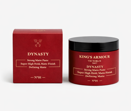 King's Armour Dynasty Strong Matte Paste 110 ML