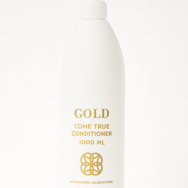 Gold Haircare Come True Conditioner 1000 ml