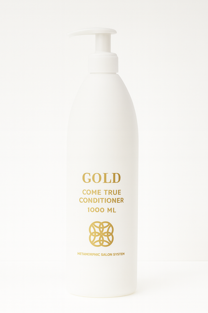 Gold Haircare Come True Conditioner 1000 ml