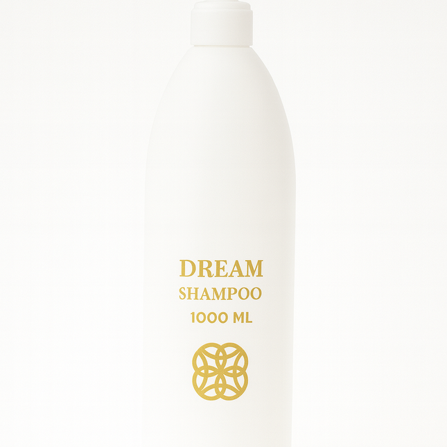 Gold Haircare Dream Shampoo 1000 ml