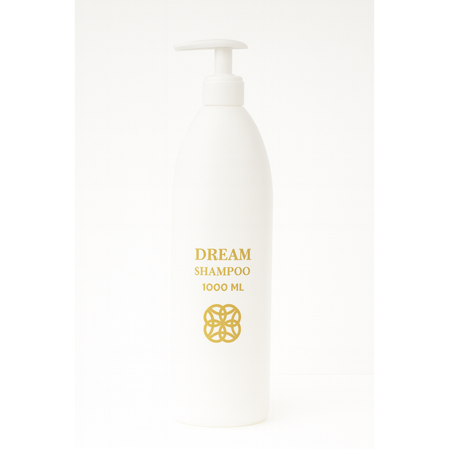 Gold Haircare Dream Shampoo 1000 ml