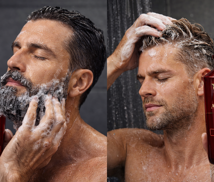 King’s Armour Victorious Daily Shampoo N°01 – Biotine & Versterkende Formule