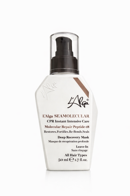 L'Alga CPR Seamolecular Recovery Mask Leave-in 50ml
