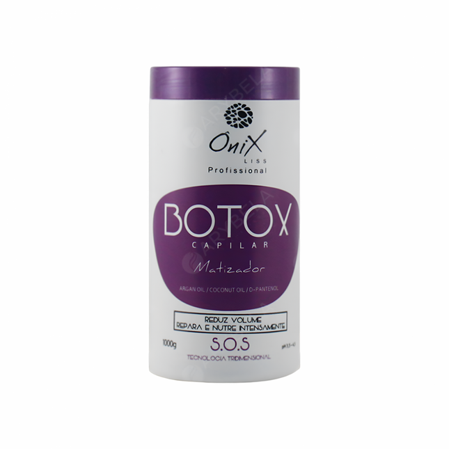 1 KG BOTOX ONIX MATIZADOR ( MAUVE )
