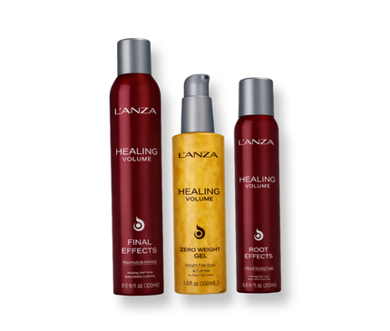 L’ANZA Healing Volume Styling Trio Set