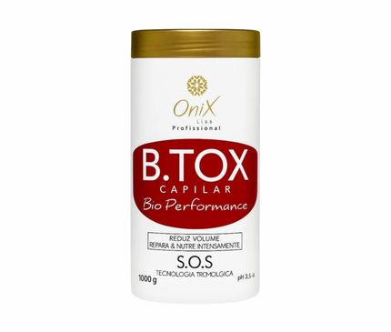 Onix Botox Capilar Bio Performance 1000ml