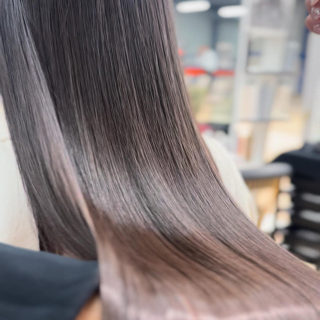 FlaKa Keratin Pro 100ml – Organische Keratinebehandeling voor Glad & Glanzend Haar & Shampoo & Conditioner na Keratinebehandeling