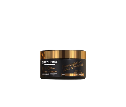 BraziliCious Honey Therapy Mask, 250ml