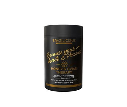 BraziliCious Honey &amp; Caviar Botox 1kg