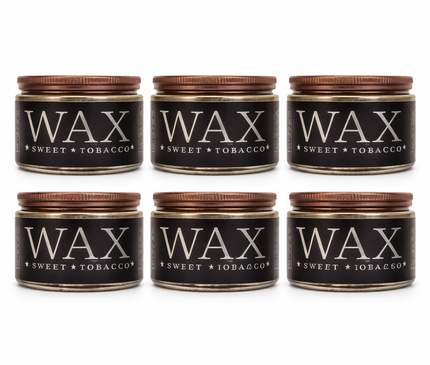 18.21 Man Made Wax 6 x 59 ml – Voordeelbundel | Professionele Multi Pack