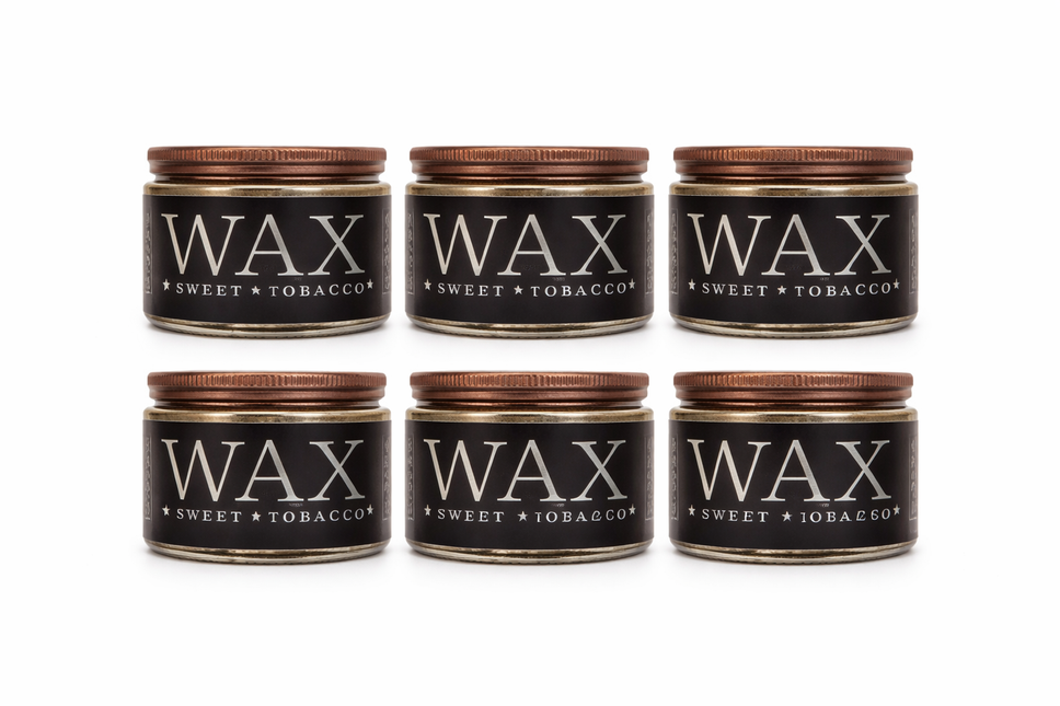 18.21 Man Made Wax 6 x 59 ml – Voordeelbundel | Professionele Multi Pack