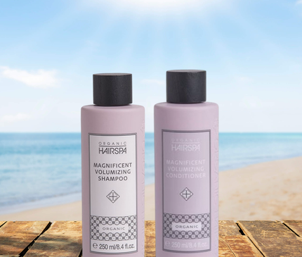 Magnificent Volumizing Shampoo & Magnificent Volumizing Conditioner