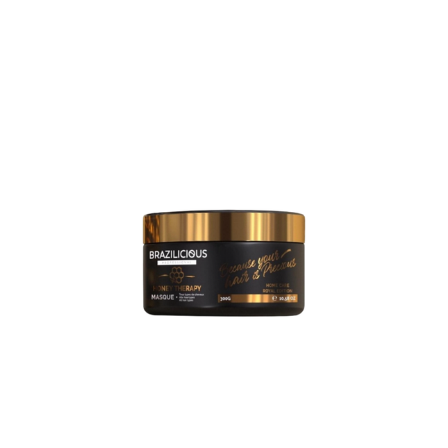 BraziliCious Honey Therapy Mask, 250ml