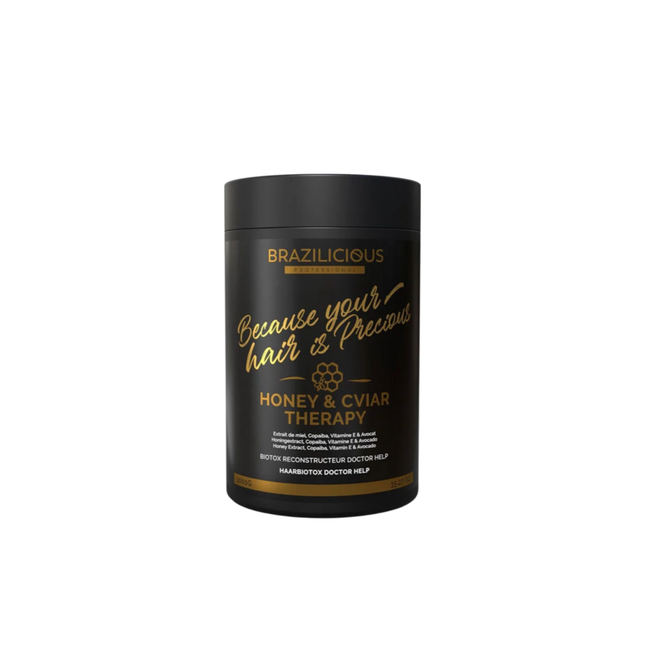 BraziliCious Honey &amp; Caviar Botox 1kg