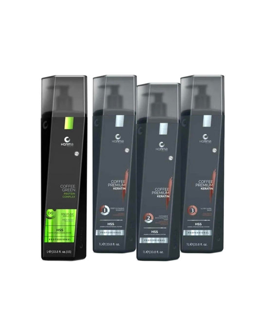 Honma Tokyo Lissage Japonais 4000 ml