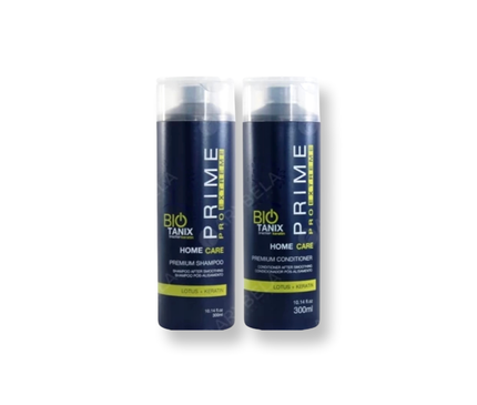 Prime Bio Tanix 300 ml shampoo & conditioner