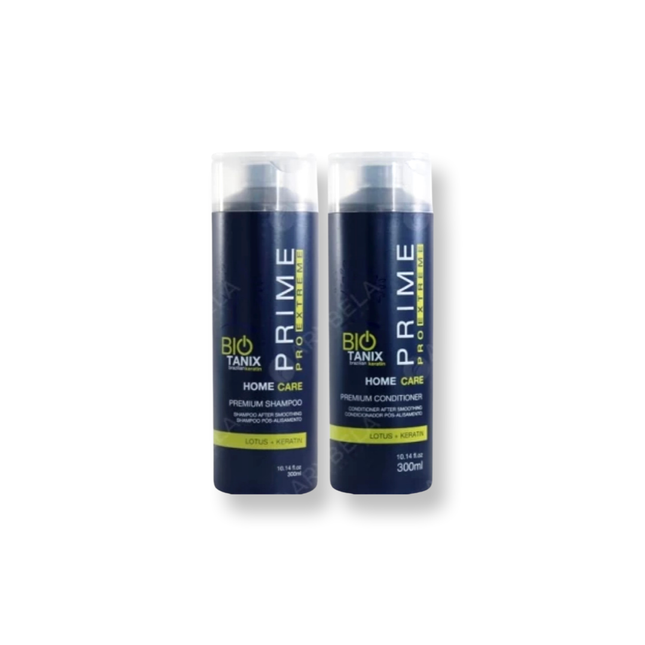 Prime Bio Tanix 300 ml shampoo & conditioner
