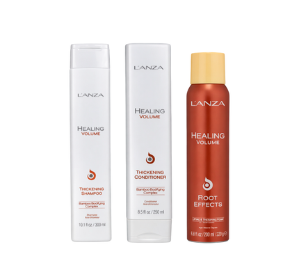 L’ANZA Healing Volume Thickening -Set