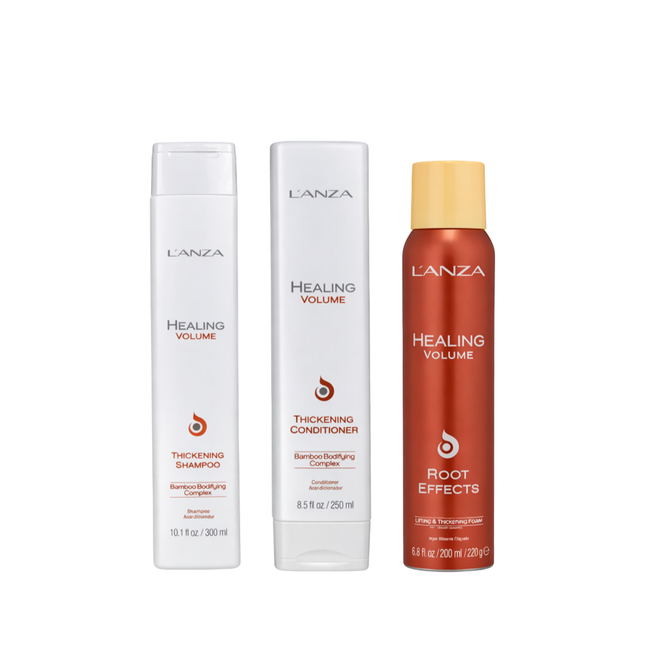 L’ANZA Healing Volume Thickening -Set