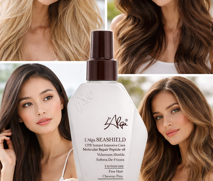 L'Alga CPR P-18 Seashield Serum Spray Fine Hair 100 ML