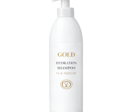 Gold Haircare Hydration Shampoo 1 L