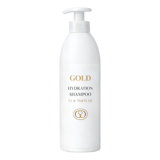 Gold Haircare Hydration Shampoo 1 L