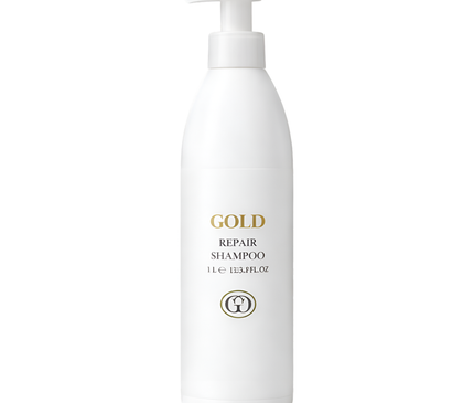 Gold Haircare Repair Shampoo 1L
