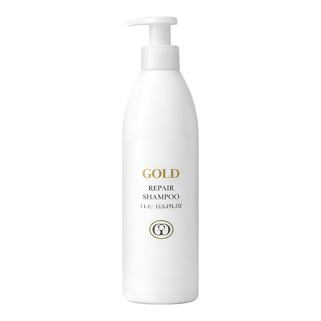 Gold Haircare Repair Shampoo 1L